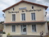 Photos du propriétaire du Restaurant français Auberge de Vindobriga à Saint-Martin-la-Pallu - n°3