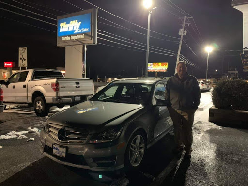 Used Car Dealer «Thrifty Car Sales», reviews and photos, 241 S 3rd St, Coopersburg, PA 18036, USA