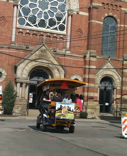 Donut Shop «Peace, Love and Little Donuts», reviews and photos, 2018 Smallman St, Pittsburgh, PA 15222, USA