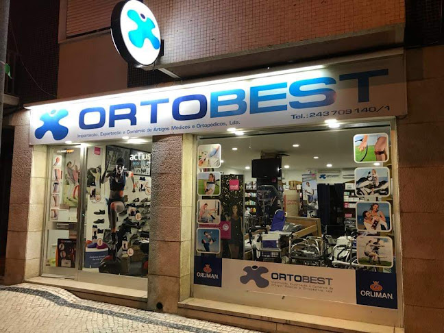 Ortobest-Imp. Exp. Com. Artigos Médicos E Ortopédicos, Lda.