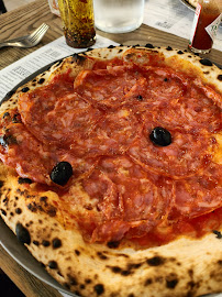 Plats et boissons du Pizzeria Une tomate bleue à Mâcon - n°14