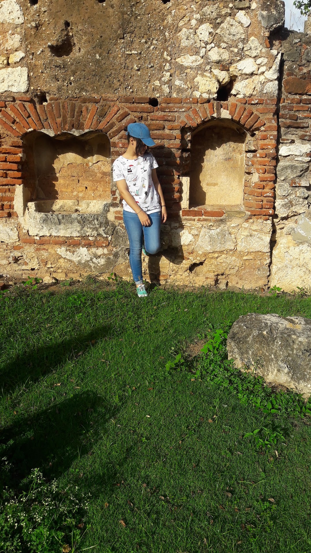 Las Ruinas, Zona Colonial