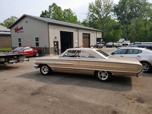 Auto Repair Shop «Morris Automotive LLC», reviews and photos, 5599 Wooster Pike, Cincinnati, OH 45227, USA