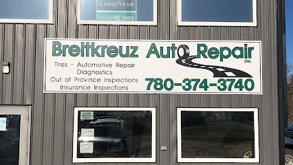 Breitkreuz Auto Repair Ltd