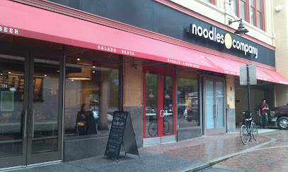 Noodles and Company - 476 McMasters Way, Pittsburgh, PA 15222