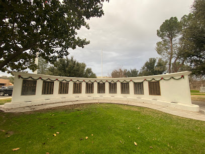 Veterans Memoriall Hall of Honor