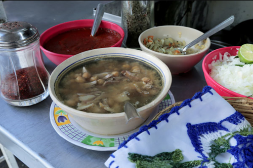 Caldos de Gallina El Triunfo