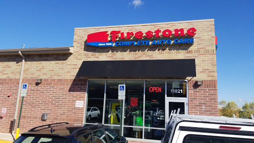 Tire Shop «Firestone Complete Auto Care», reviews and photos, 11821 W Market Pl, Fulton, MD 20759, USA