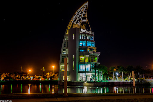 Tourist Attraction «Exploration Tower», reviews and photos, 670 Dave Nisbet Dr, Cape Canaveral, FL 32920, USA