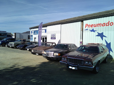 Top Garage Pneumadol à Dol-de-Bretagne