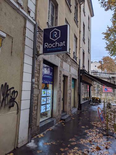 Agence immobilière ROCHAT Viager Lyon Lyon