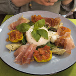 Photo n°1 de l'avis de Uwe.a fait le 13/09/2023 à 19:19 sur le  Ristorante Alpino à Riva del Garda