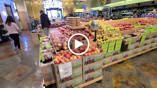 Grocery Store «Whole Foods Market», reviews and photos, 1010 Park Pl, San Mateo, CA 94403, USA