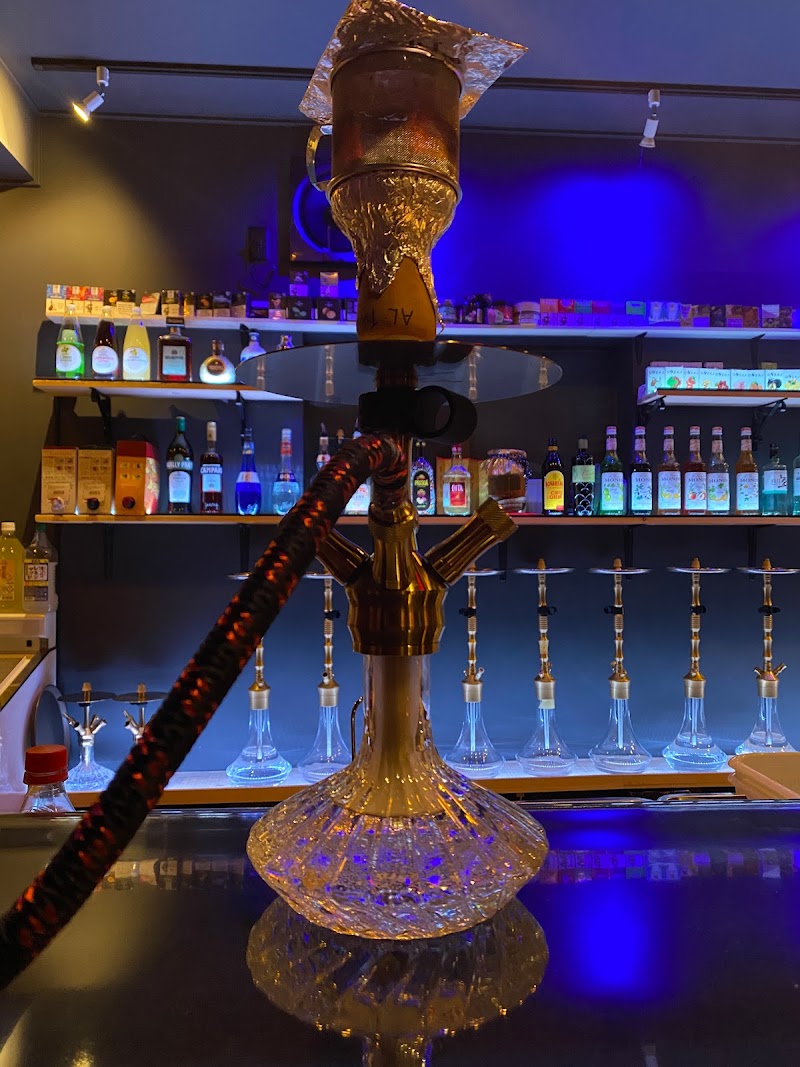 陣 -Jin- shisha bar