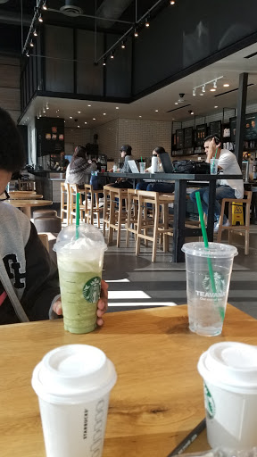 Starbucks Paradise