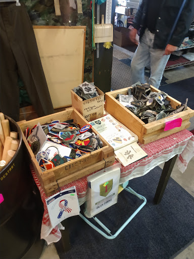 Surplus Store «Alleycat Supply», reviews and photos, 12255 SE 282nd Ave, Boring, OR 97009, USA