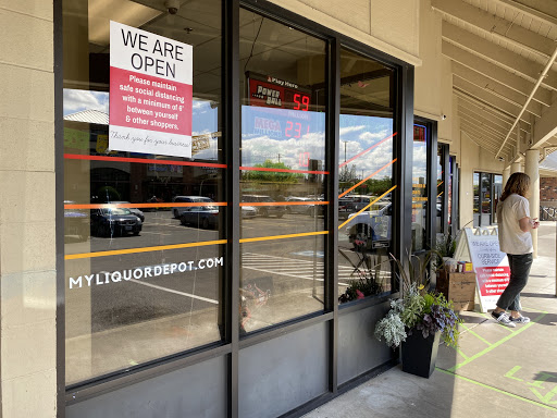 Liquor Store «Liquor Depot», reviews and photos, 1148 Wallace Rd NW, Salem, OR 97304, USA