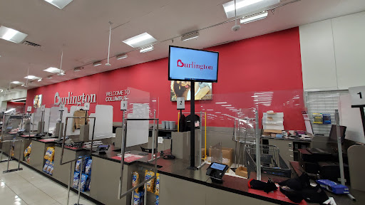 Clothing Store «Burlington Coat Factory», reviews and photos, 6055 E Main St, Columbus, OH 43213, USA