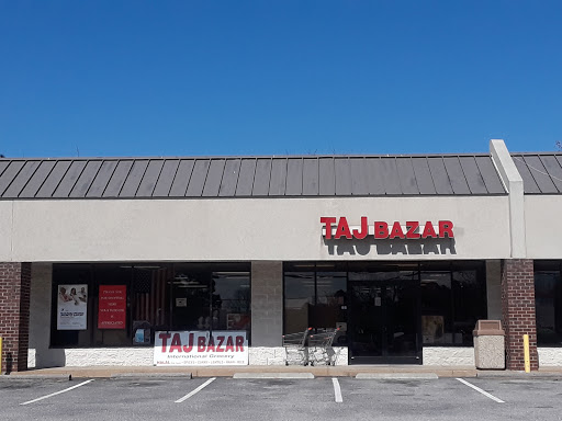 Taj Bazar Indian and Middle Eastern Supermarket, 5444 Virginia Beach Blvd # 105, Virginia Beach, VA 23462, USA, 