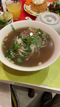Soupe du Restaurant vietnamien Plante de Jade à Paris - n°2
