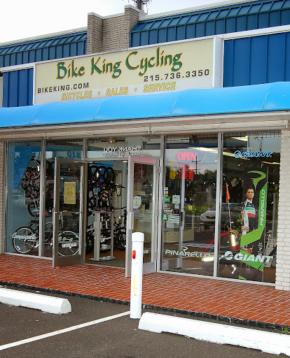 Bicycle Store «Bike King Cycling», reviews and photos, 364 W Trenton Ave, Morrisville, PA 19067, USA