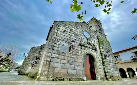 Igrexa de San Miguel de Bouzas image