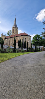 Eglise de Saint Blancard à Saint-Blancard