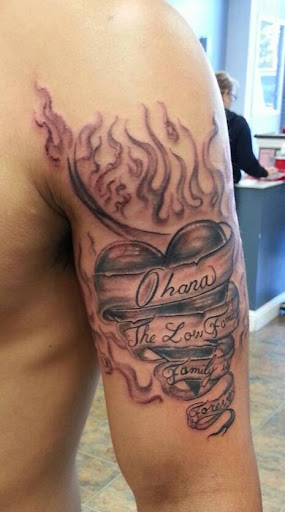 Explore harry styles tattoo ideas, creative tattoo ideas in Sarasota, available at Z-Edge Tattoo and Body Piercing North Shop