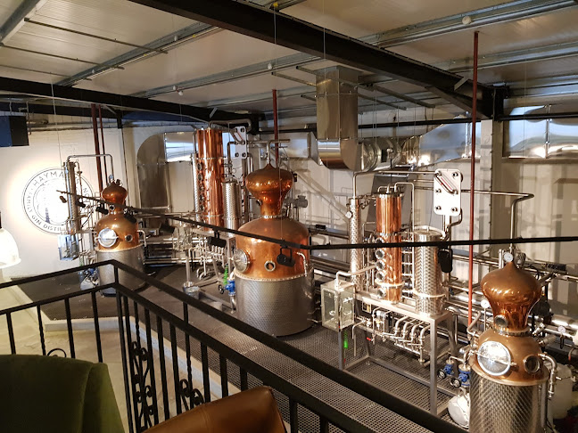 Hayman's Gin Distillery - London
