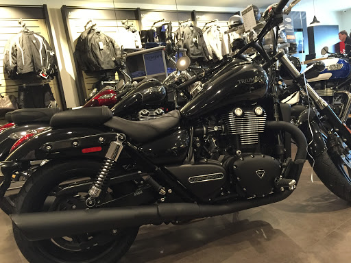 Triumph Motorcycle Dealer «Tampa Triumph», reviews and photos, 7000 N Dale Mabry Hwy, Tampa, FL 33614, USA