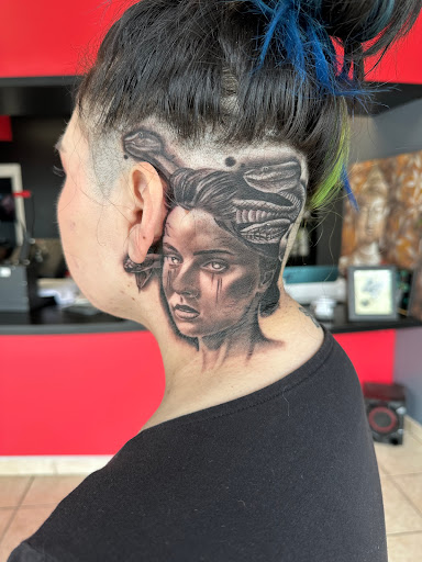 Explore tattoo ideas harry potter, creative tattoo ideas in Anchorage, available at SDITATTOO, LLC