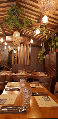 Atmosphère du Restaurant thaï Siam Bangkok à Paris - n°20
