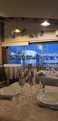 Atmosphère du Restaurant La Jetée à Cap d'Agde (Le - n°15