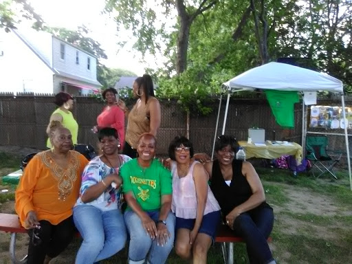 Park «Martin Bunky Reid Park», reviews and photos, Broadway Ave & Urban Ave, Westbury, NY 11590, USA