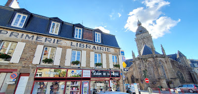 Maison De La Presse Librairie Papeterie à Villedieu-les-Poêles-Rouffigny