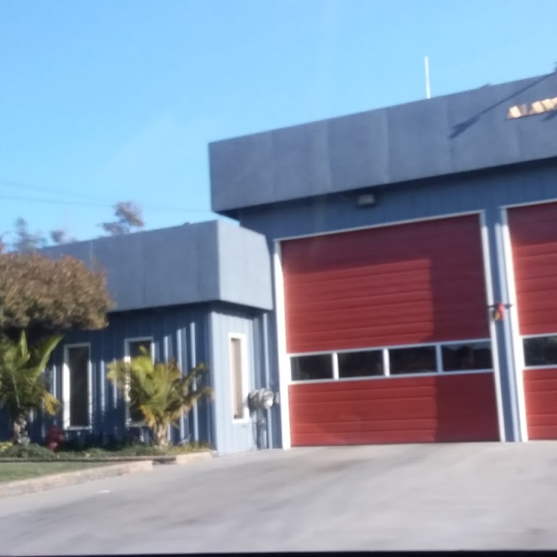 Alameda county fire department station 24