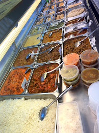 Curry du Restaurant sud-indien Yaliny Fast Food Indien à Rouen - n°4