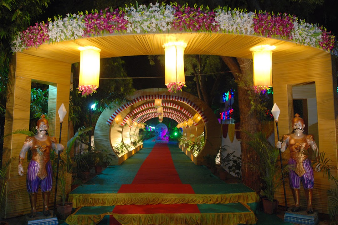 Shantam Party Plot