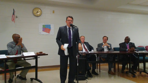 Community Center «Park Place Community Center», reviews and photos, 606 W 29th St, Norfolk, VA 23508, USA