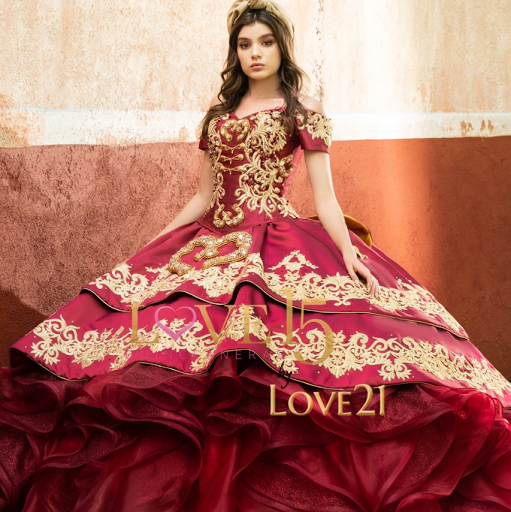 Bridal Shop «Esmeralda Bridal & Quinceaneras», reviews and photos, 2415 Howe Ave, Sacramento, CA 95825, USA