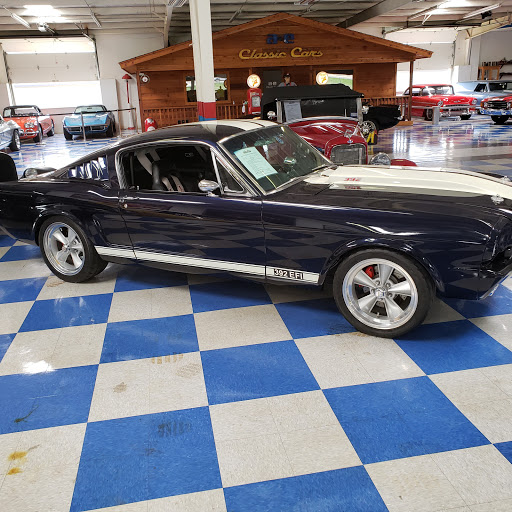 Car Dealer «A&E Classic Cars», reviews and photos, 6401 S Interstate Hwy 35, New Braunfels, TX 78132, USA