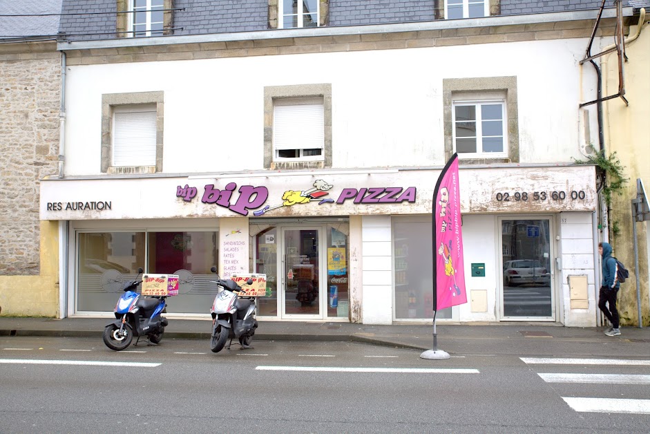 Bip Bip Pizza à Quimper (Finistère 29)