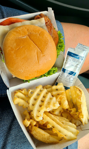 Fast Food Restaurant «Chick-fil-A», reviews and photos, 195 Northpark Dr, Kingwood, TX 77339, USA