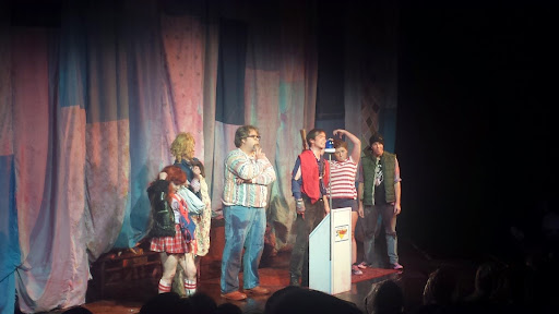 Performing Arts Theater «City Theatre», reviews and photos, 2301 Woodward Ave, Detroit, MI 48201, USA