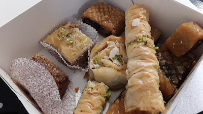 Boulangerie et Pâtisseries Orientales à Perpignan