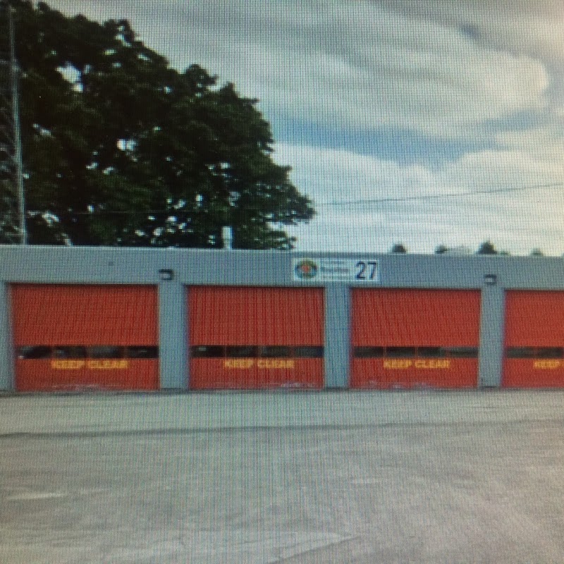 Hamilton Fire Department - Station 27