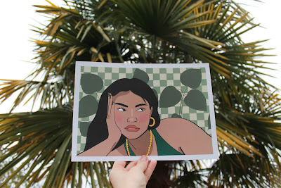Bubblee - Illustrations par Marie Tafilet à Vendôme