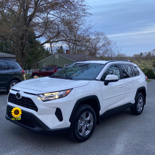 Toyota Dealer «Toyota of Wallingford», reviews and photos, 859 N Colony Rd, Wallingford, CT 06492, USA