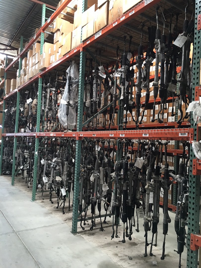 Used auto parts store In Rosamond CA 