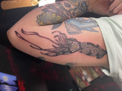 Explore men tattoo design ideas, creative tattoo ideas in Plattsburgh, available at Ink by Lace LLC